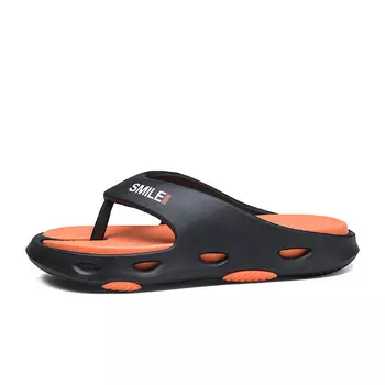 Шлепанцы унисекс Atongmu, черный