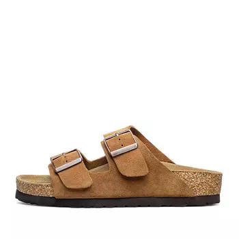 Шлепанцы унисекс Au&Mu, черный