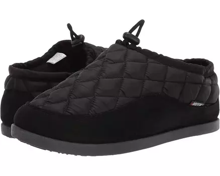 Шлепанцы Unisex Baffin Cabin, черный