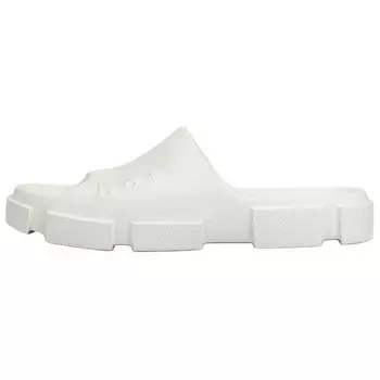 Шлепанцы унисекс белый Both