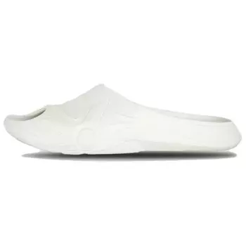 Шлепанцы унисекс белый Victor