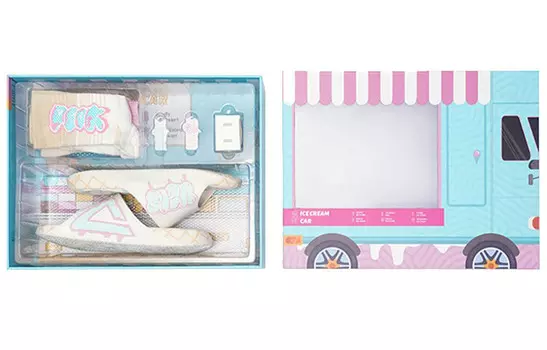 Шлепанцы унисекс бежевый Peak