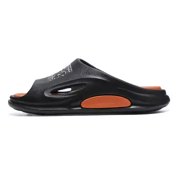 Шлепанцы унисекс Califbull, белый/черный