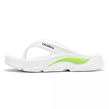 Шлепанцы унисекс Califbull, бежевый