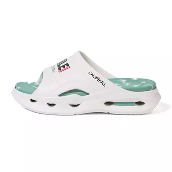 Шлепанцы унисекс Califbull, черный