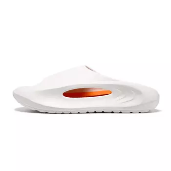 Шлепанцы унисекс Caop, черный/белый