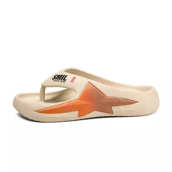 Шлепанцы унисекс Caritesport, бежевый