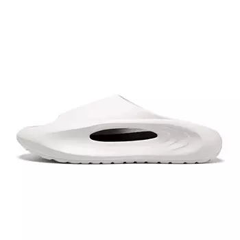 Шлепанцы унисекс Caritesport, черный/белый