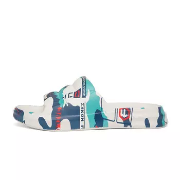 Шлепанцы унисекс Caritesport, хаки