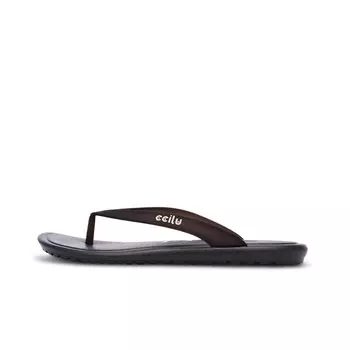 Шлепанцы унисекс Ccilu Chi Green