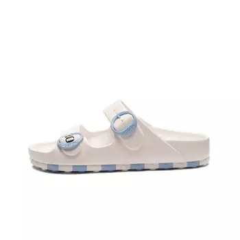 Шлепанцы унисекс Ccilu Chi Green