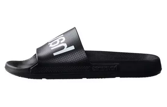 Шлепанцы унисекс черные Havaianas