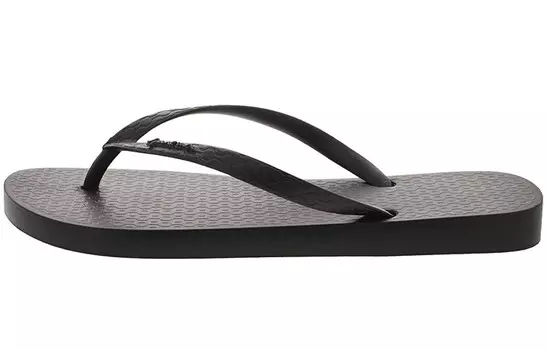 Шлепанцы унисекс черные Ipanema