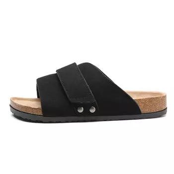 Шлепанцы унисекс черный Caop