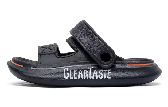 Шлепанцы унисекс Cleartaste, белый