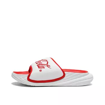 Шлепанцы унисекс Coca-Cola