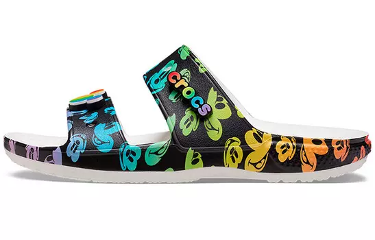 Шлепанцы унисекс Crocs