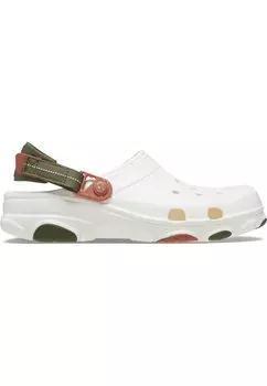 Шлепанцы UNISEX Crocs, белый