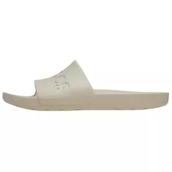 Шлепанцы унисекс Crocs, цвет Bone White