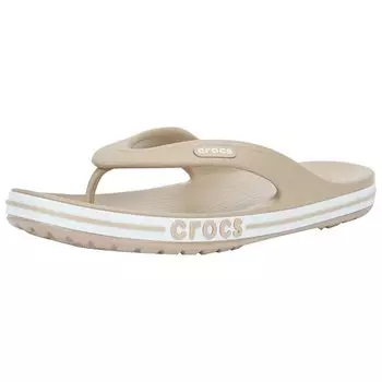 Шлепанцы унисекс Crocs, кремовый