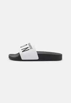 Шлепанцы UNISEX Dsquared2, белый