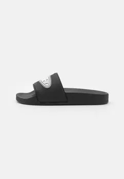 Шлепанцы UNISEX Dsquared2, черный