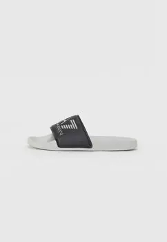 Шлепанцы UNISEX EA7 Emporio Armani, серый