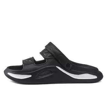 Шлепанцы унисекс Eastern Camel, белый/синий