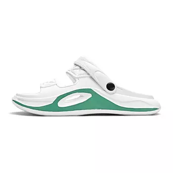 Шлепанцы унисекс Eastern Camel, черный