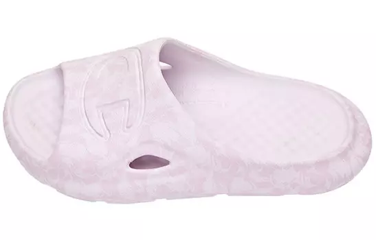 Шлепанцы унисекс гиацинтовый фиолетовый/сумеречный фиолетовый Champion