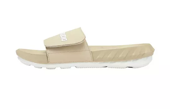 Шлепанцы унисекс Goalstudio, цвет Sand