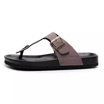 Шлепанцы унисекс Golofi, цвет 102pu sheepskin green