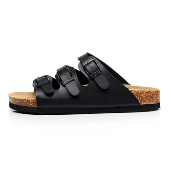 Шлепанцы унисекс Golofi, цвет 933 New Silver