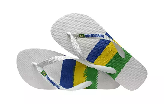 Шлепанцы унисекс Havaianas