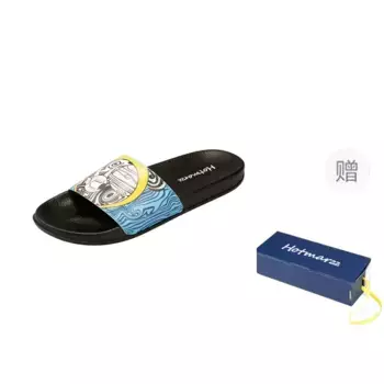 Шлепанцы унисекс Hotmarzz, белый