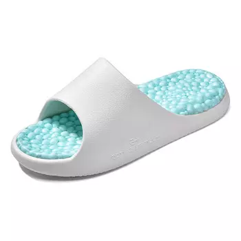 Шлепанцы унисекс Iverson, белый