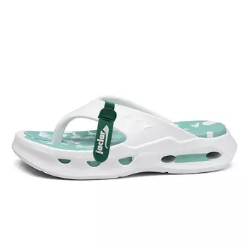 Шлепанцы унисекс Jaclar, хаки