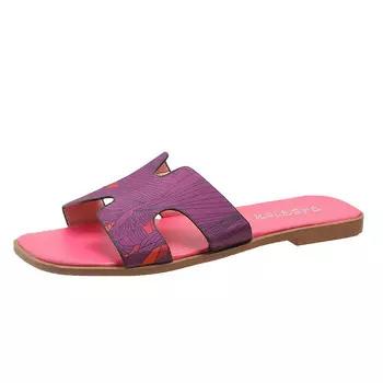 Шлепанцы унисекс Kesiyuan, белый