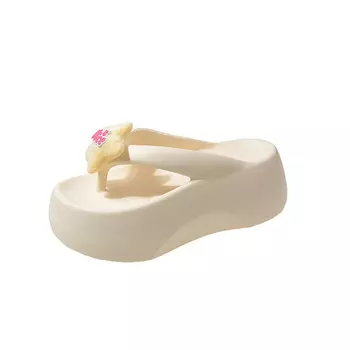 Шлепанцы унисекс Kesiyuan, белый