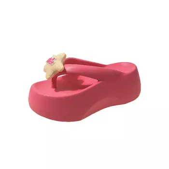 Шлепанцы унисекс Kesiyuan, черный