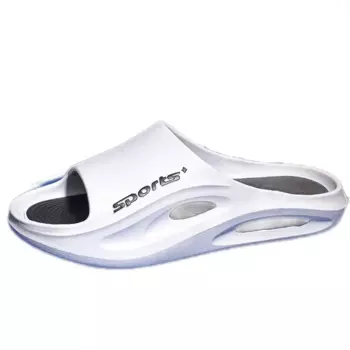 Шлепанцы унисекс Kesiyuan, хаки