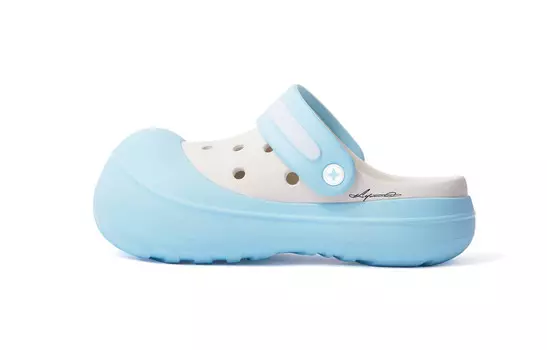 Шлепанцы унисекс Killwinner, синий