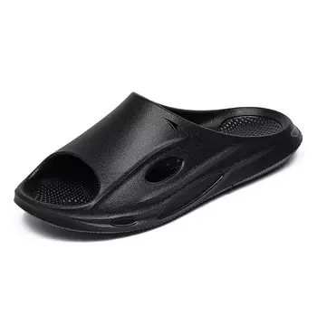 Шлепанцы унисекс Kinglake, черный