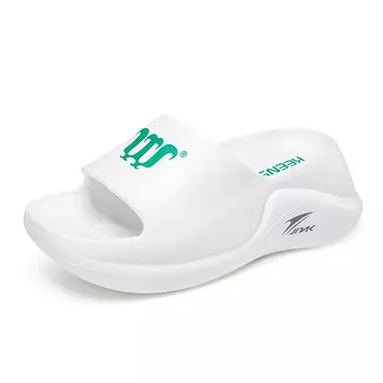 Шлепанцы унисекс Kinglake, красный