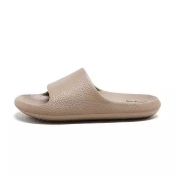 Шлепанцы унисекс коричневый Exull Q