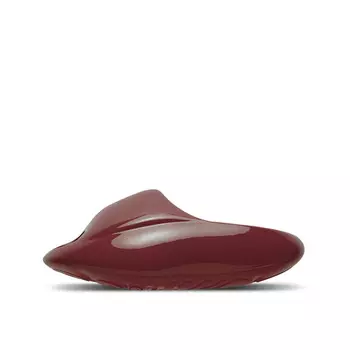 Шлепанцы унисекс красные Xvessel