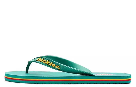 Шлепанцы унисекс Lake Blue Dickies