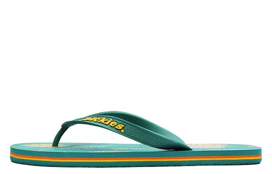 Шлепанцы унисекс Lake Blue Dickies