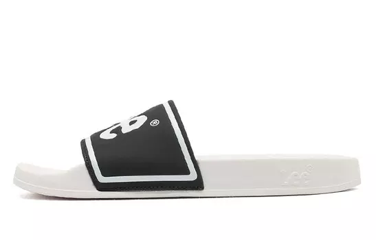 Шлепанцы унисекс Lee