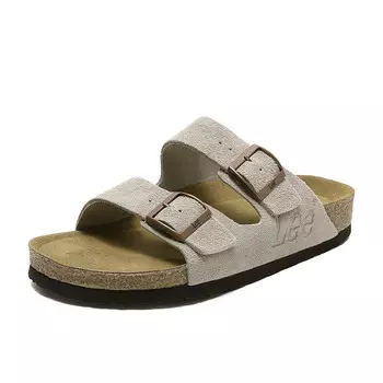 Шлепанцы унисекс Lee, цвет Yellow-brown (female)